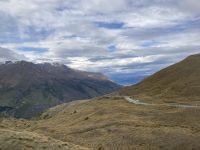 Crown Range Road  &ndash; &copy; Mareike Schmidt (Eberhardt TRAVEL)