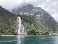 Milford Sound  &ndash; &copy; Mareike Schmidt (Eberhardt TRAVEL)