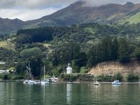 Akaroa &ndash; &copy; Mareike Schmidt (Eberhardt TRAVEL)