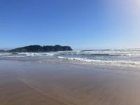 Hot Water Beach &ndash; &copy; Mareike Schmidt (Eberhardt TRAVEL)