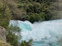 Hukka Falls &ndash; &copy; Mareike Schmidt (Eberhardt TRAVEL)