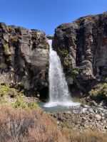 Taranaki Falls &ndash; &copy; Mareike Schmidt (Eberhardt TRAVEL)