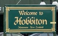 Hobbiton &ndash; &copy; Mareike Schmidt (Eberhardt TRAVEL)