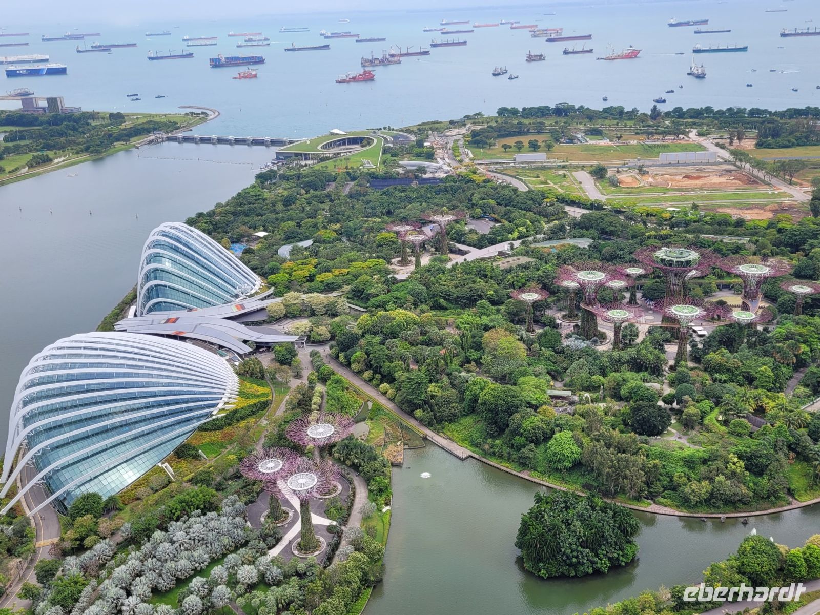 02-008 Singapore bam Tag &ndash; &copy; Jens Petzoldt (Eberhardt TRAVEL)
