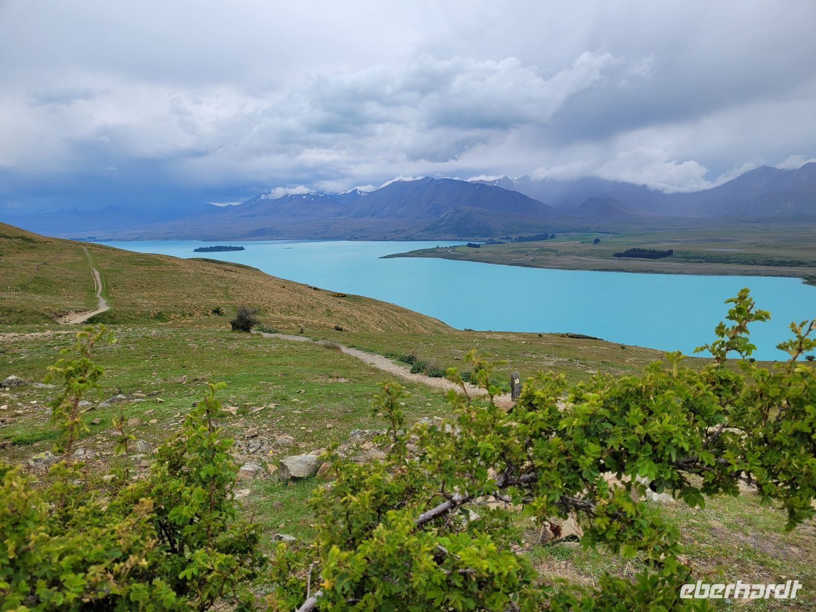 11-004 Lake Tekapo &ndash; &copy; Jens Petzoldt (Eberhardt TRAVEL)