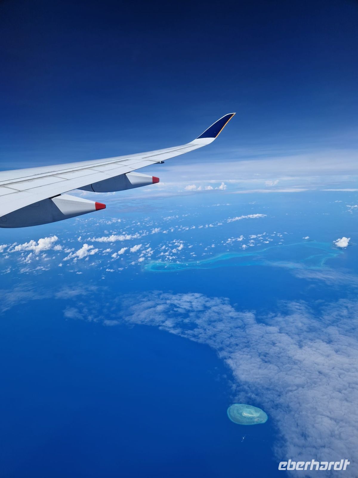 18-002 Kurz vor Singapore &ndash; &copy; Jens Petzoldt (Eberhardt TRAVEL)