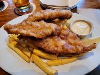 5-004 Nationalgericht: Fish and Chips &ndash; &copy; Jens Petzoldt (Eberhardt TRAVEL)