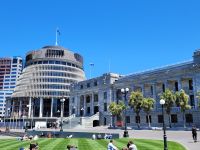 9-006 Wellington - Parlament &ndash; &copy; Jens Petzoldt (Eberhardt TRAVEL)