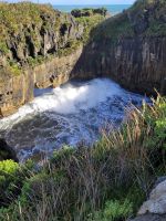 17-010 Punakaiki - Pancake Rocks &ndash; &copy; Jens Petzoldt (Eberhardt TRAVEL)