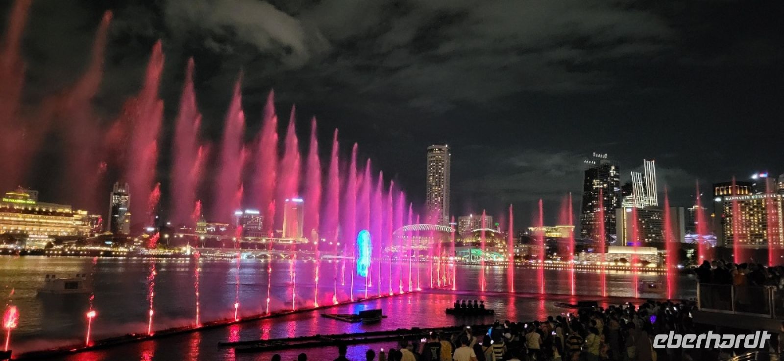 08 Spectra Show &ndash; &copy; Susanne Schirmann (Eberhardt TRAVEL)