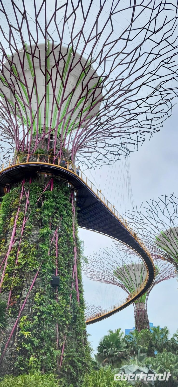 28 OCBC Skywalk &ndash; &copy; Susanne Schirmann (Eberhardt TRAVEL)