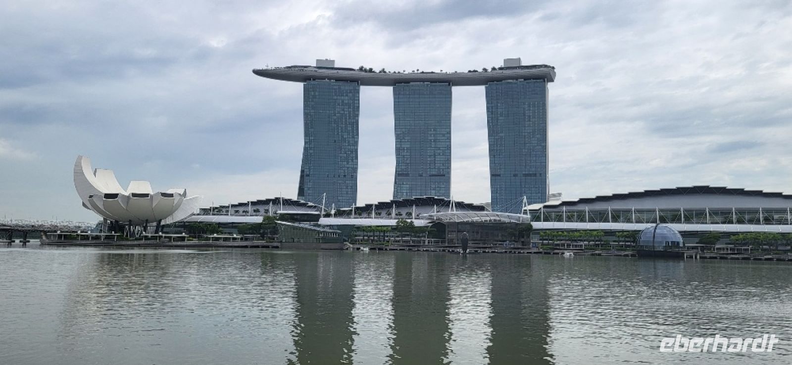 38 Marina Bay Sands Hotel &ndash; &copy; Susanne Schirmann (Eberhardt TRAVEL)