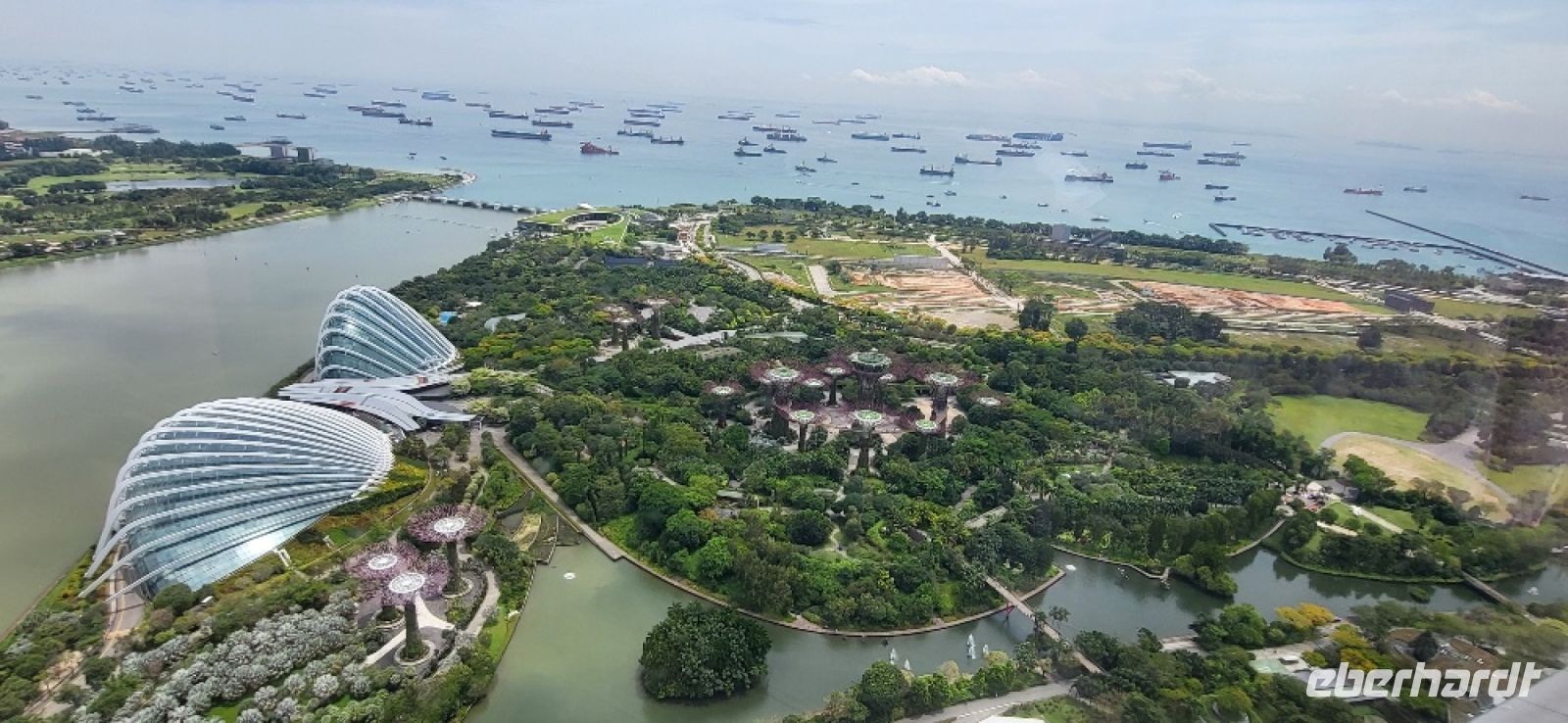 43 Gardens by the Bay &ndash; &copy; Susanne Schirmann (Eberhardt TRAVEL)