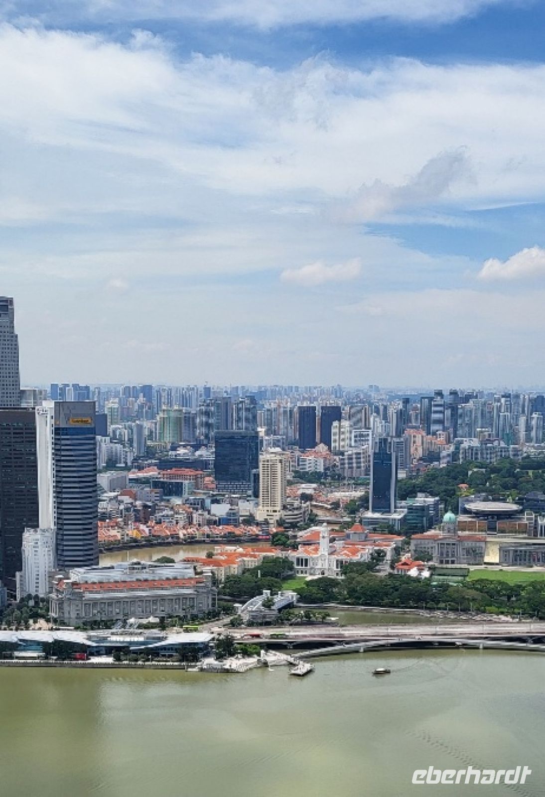 51 Singapore River &ndash; &copy; Susanne Schirmann (Eberhardt TRAVEL)