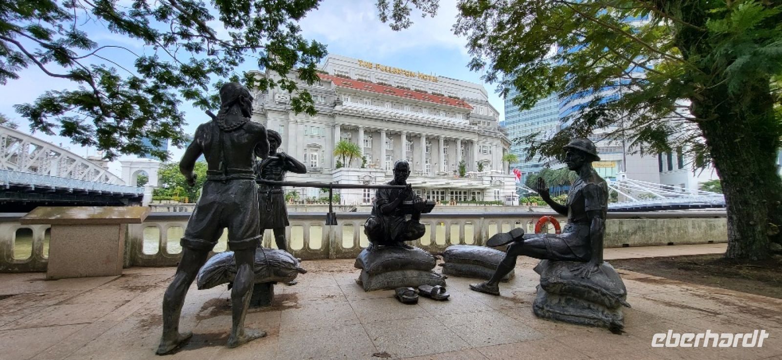 54 Clark Quay &ndash; &copy; Susanne Schirmann (Eberhardt TRAVEL)