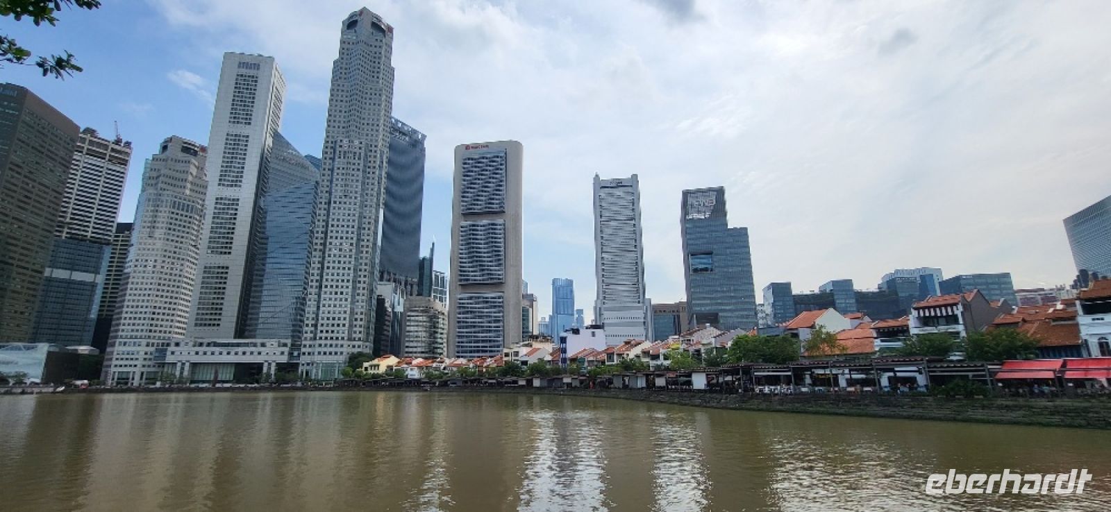 55 Clark Quay &ndash; &copy; Susanne Schirmann (Eberhardt TRAVEL)