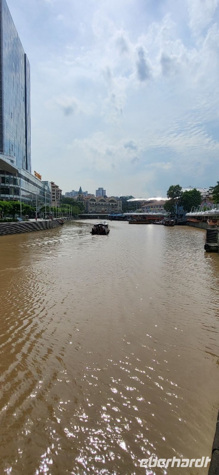 56 Singapore River &ndash; &copy; Susanne Schirmann (Eberhardt TRAVEL)