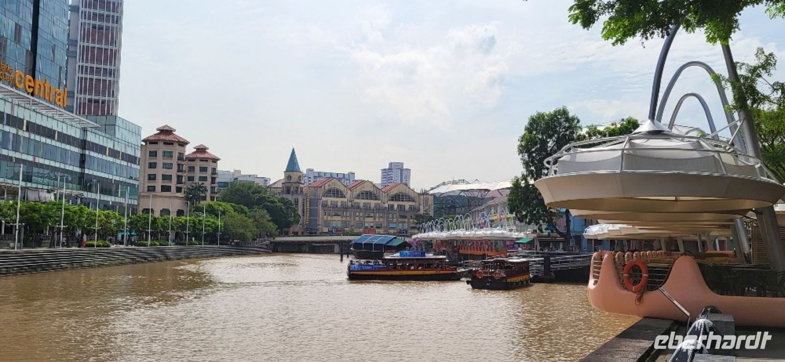 57 Clark Quay &ndash; &copy; Susanne Schirmann (Eberhardt TRAVEL)
