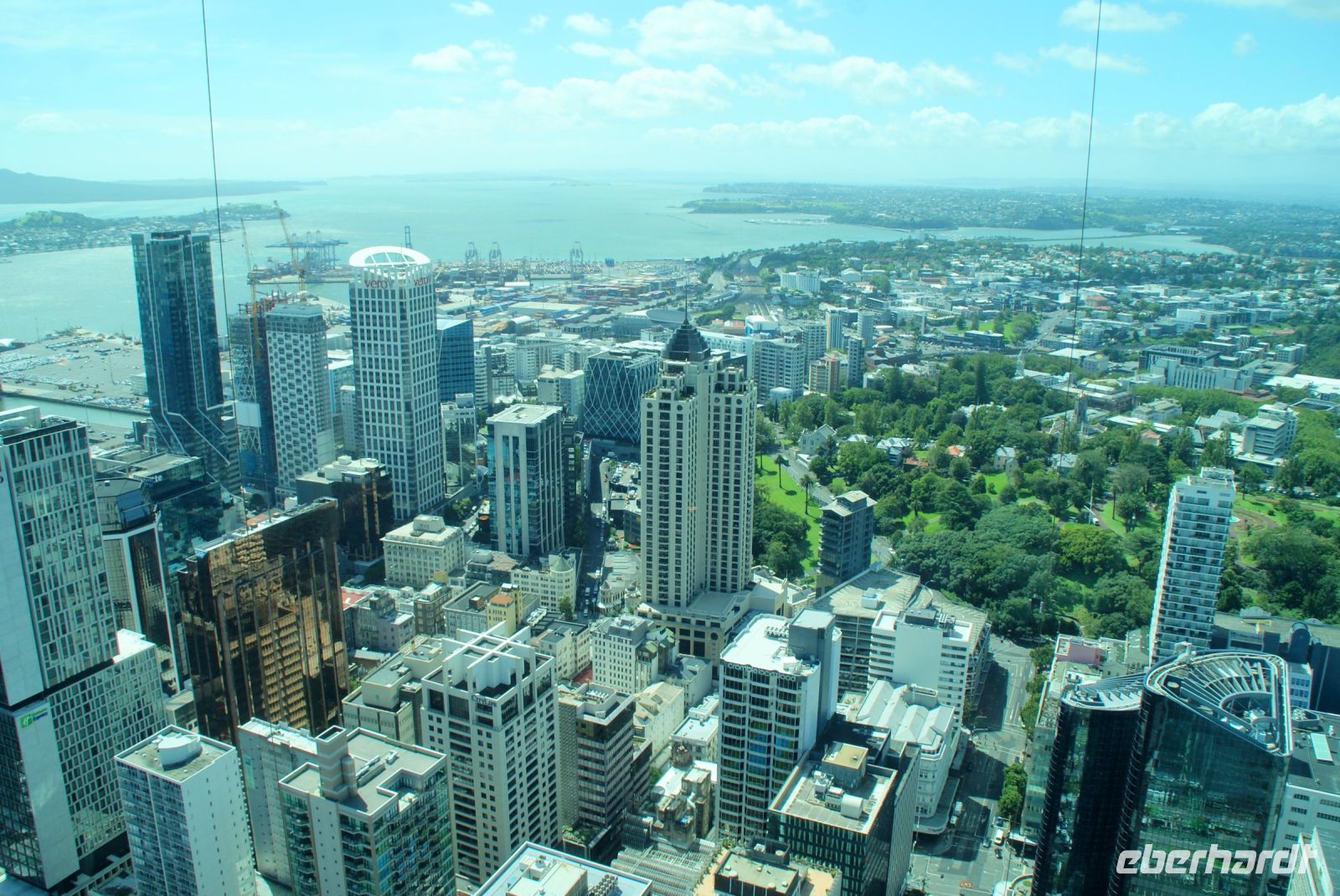 60 Sky Tower Auckland &ndash; &copy; Susanne Schirmann (Eberhardt TRAVEL)