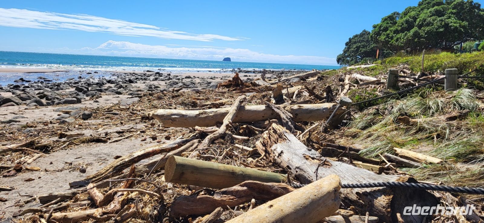 71 Hot Water Beach &ndash; &copy; Susanne Schirmann (Eberhardt TRAVEL)