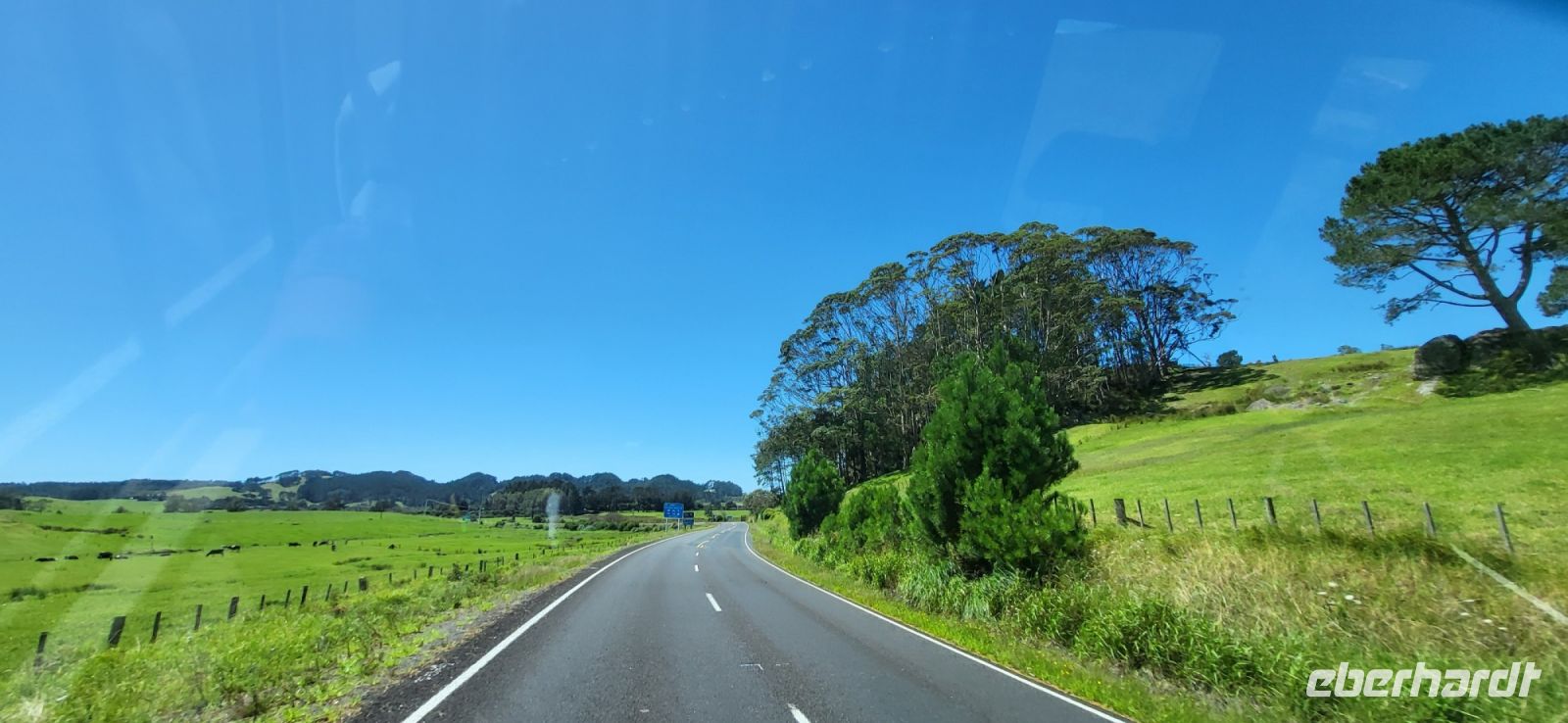 86 Neuseeland &ndash; &copy; Susanne Schirmann (Eberhardt TRAVEL)