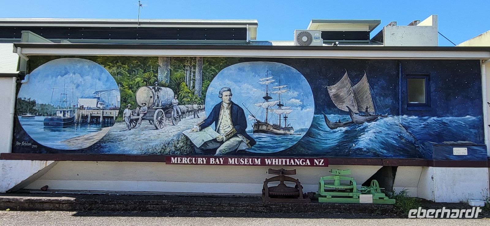 94 Whitianga &ndash; &copy; Susanne Schirmann (Eberhardt TRAVEL)