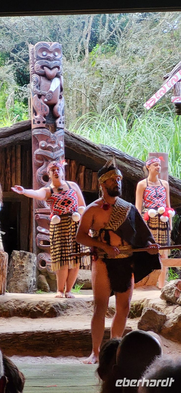 119 Mitai Maori Village &ndash; &copy; Susanne Schirmann (Eberhardt TRAVEL)