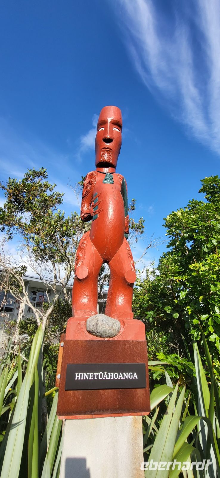 123 Besuch Te Puia &ndash; &copy; Susanne Schirmann (Eberhardt TRAVEL)