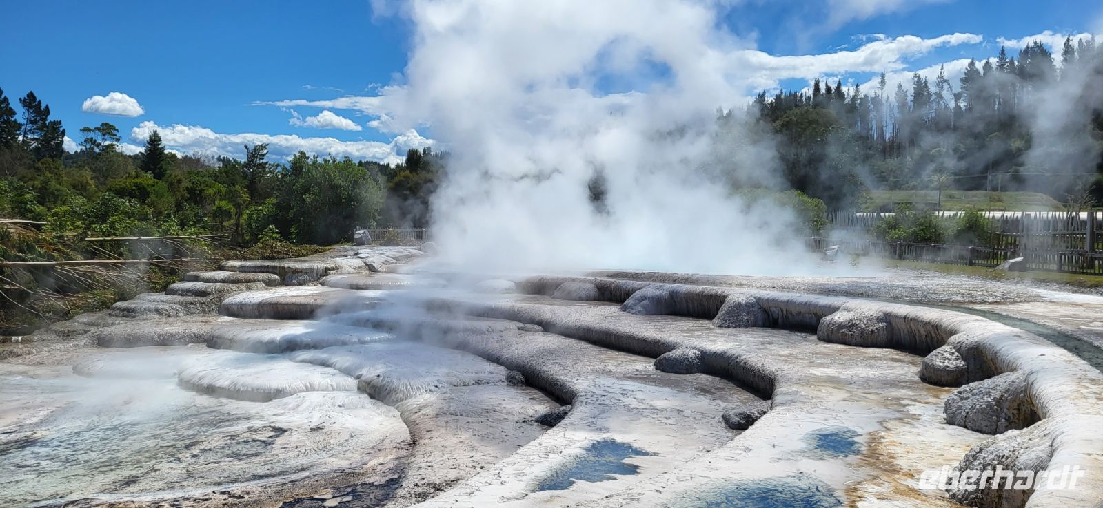 143 Wairakei &ndash; &copy; Susanne Schirmann (Eberhardt TRAVEL)