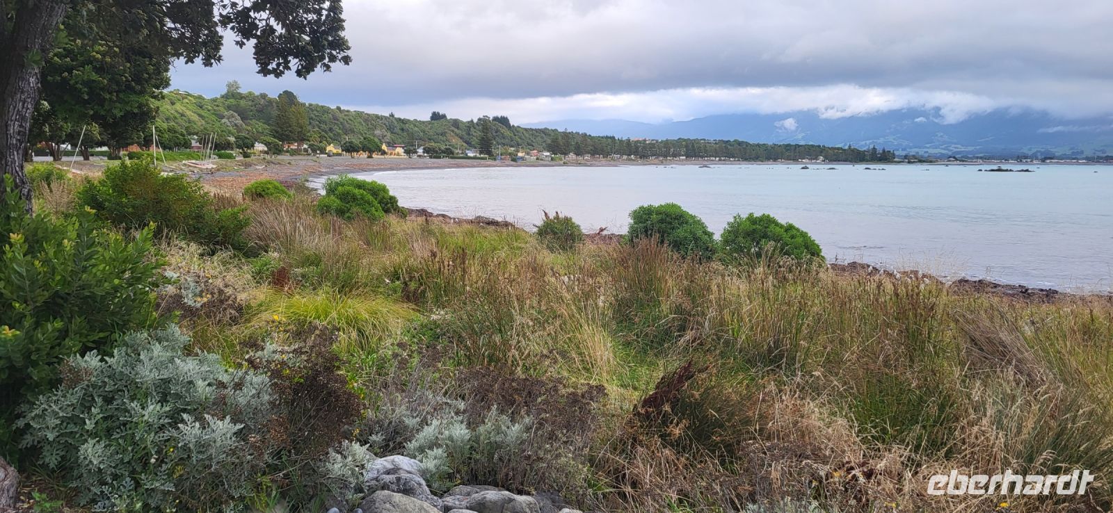 190 Blick auf Kaikoura &ndash; &copy; Susanne Schirmann (Eberhardt TRAVEL)