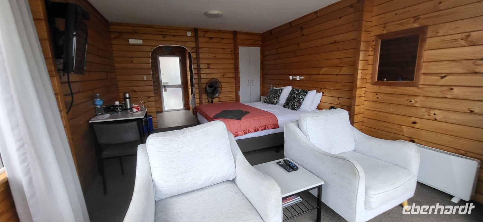 192 Panorama Motel &ndash; &copy; Susanne Schirmann (Eberhardt TRAVEL)