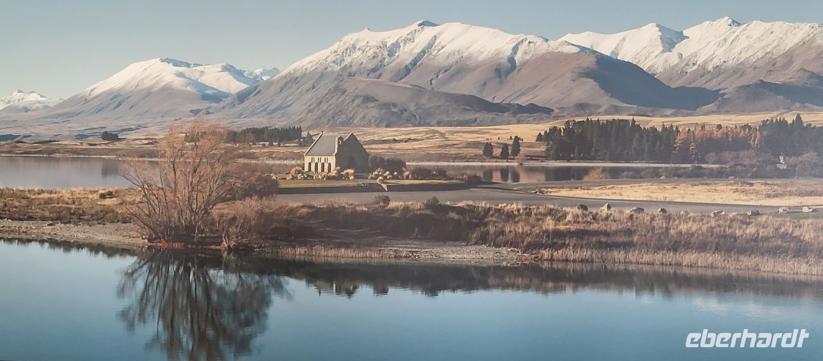 198 Lake Tekapo &ndash; &copy; Susanne Schirmann (Eberhardt TRAVEL)