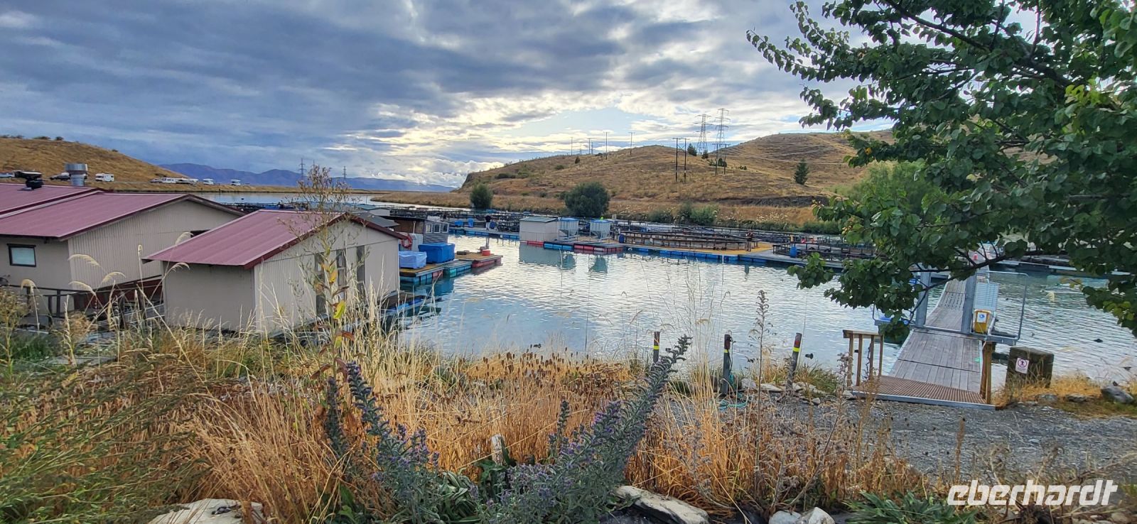 200 Lachszuchtfarm &ndash; &copy; Susanne Schirmann (Eberhardt TRAVEL)