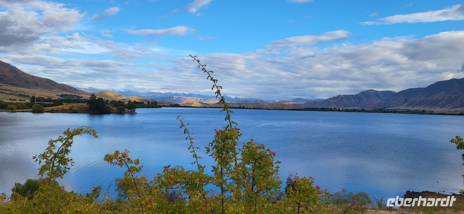 203 Lake Pukaki &ndash; &copy; Susanne Schirmann (Eberhardt TRAVEL)