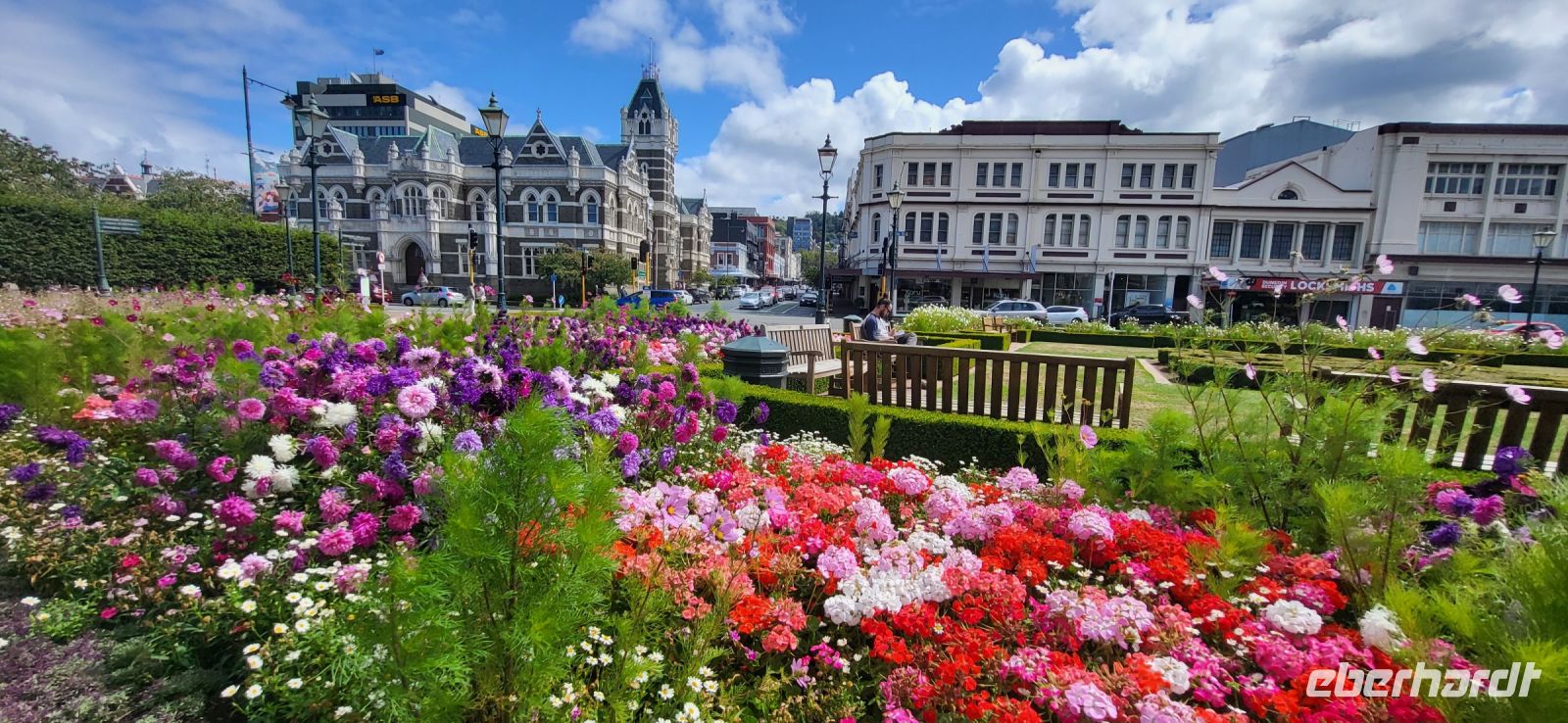 222 Bahnhof Dunedin &ndash; &copy; Susanne Schirmann (Eberhardt TRAVEL)