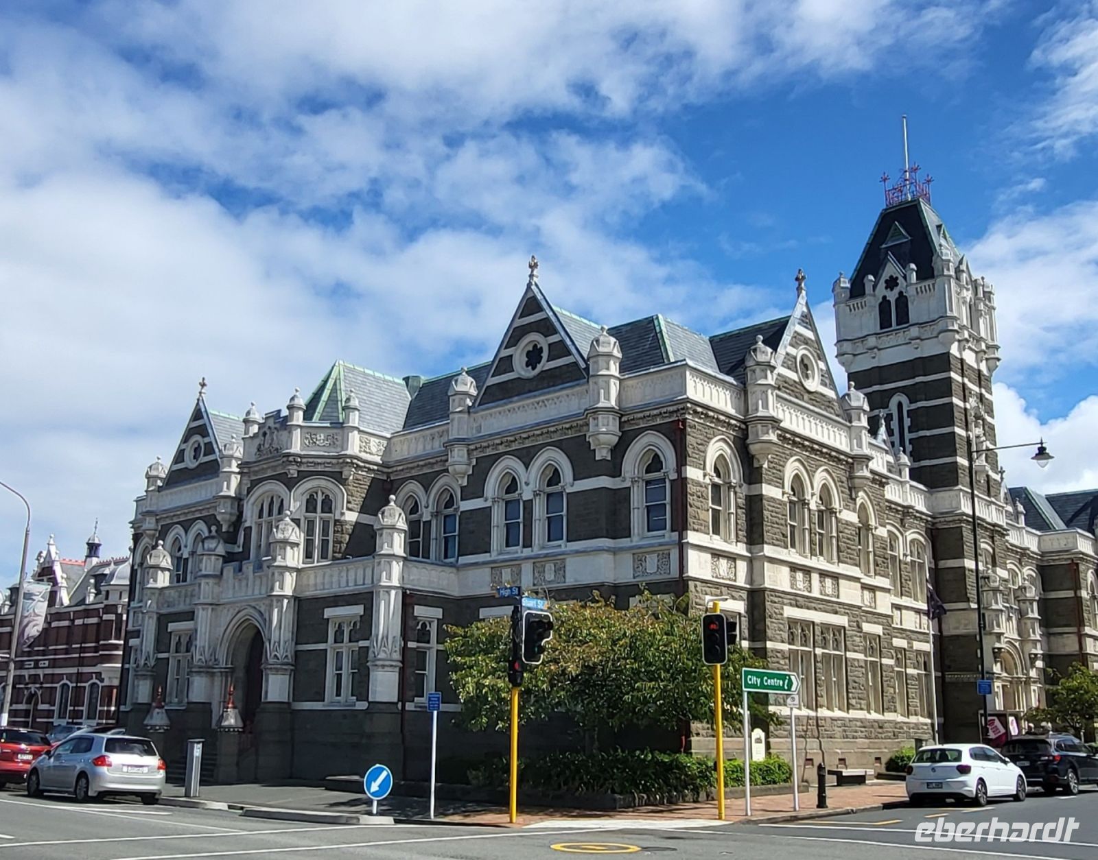 226 Dunedin &ndash; &copy; Susanne Schirmann (Eberhardt TRAVEL)