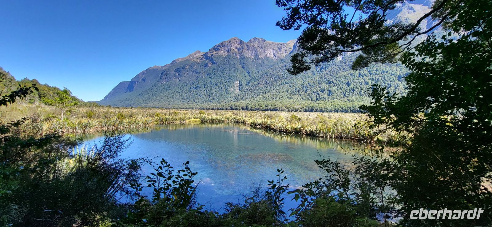 245 Mirrorlake &ndash; &copy; Susanne Schirmann (Eberhardt TRAVEL)