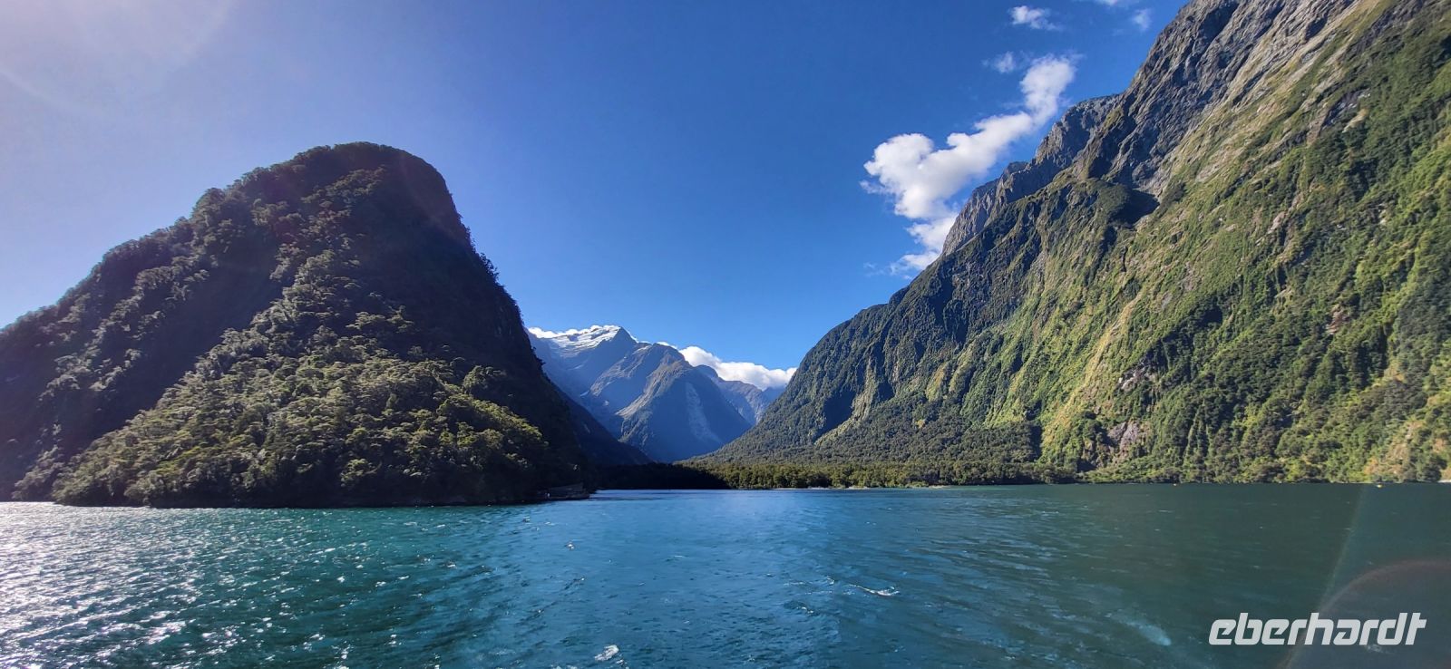 260 Impressionen Milford Sound &ndash; &copy; Susanne Schirmann (Eberhardt TRAVEL)