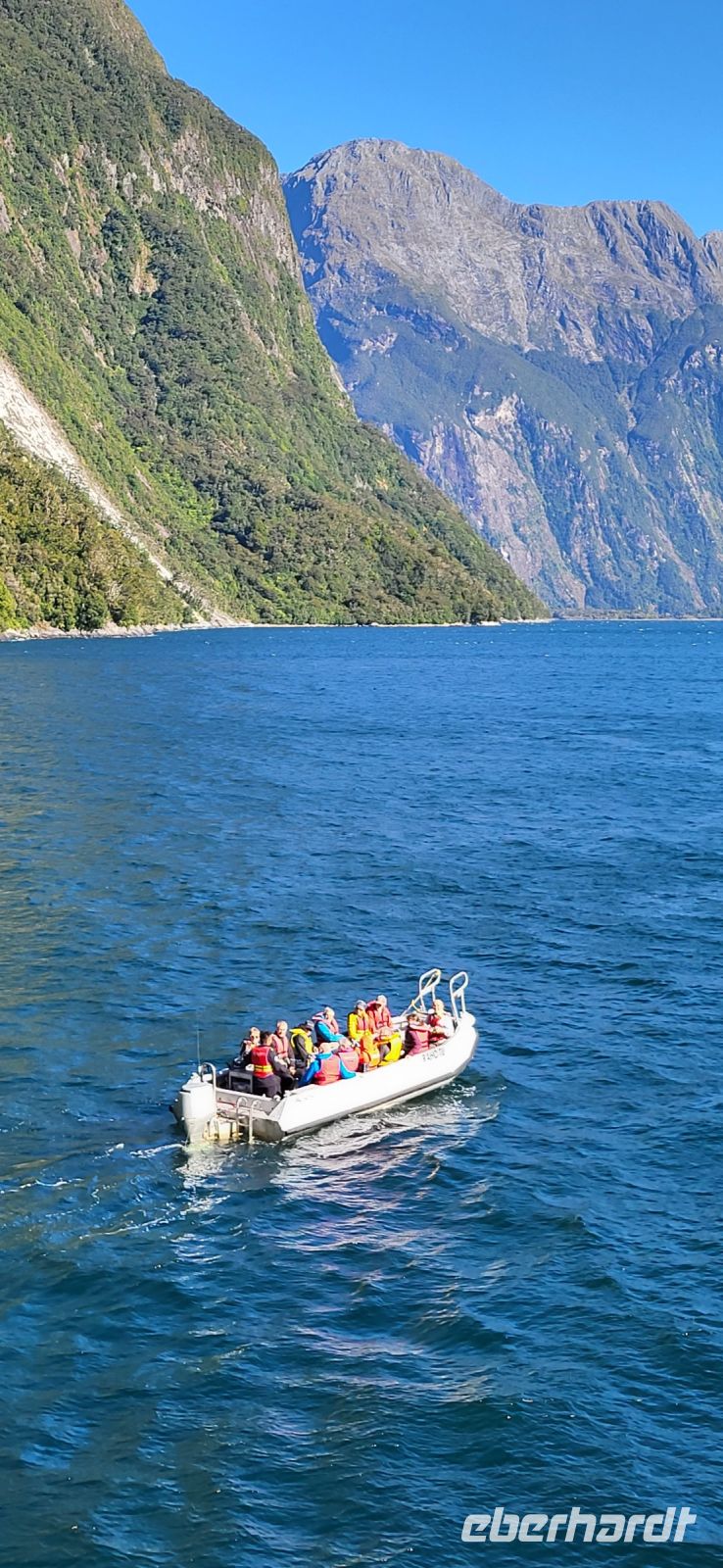 261 Bootsausflug &ndash; &copy; Susanne Schirmann (Eberhardt TRAVEL)