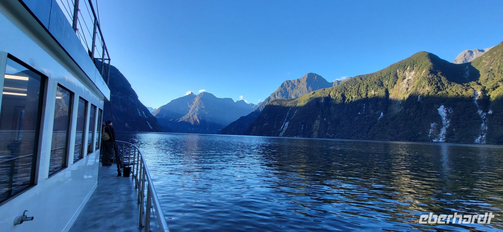269 Milford Sound &ndash; &copy; Susanne Schirmann (Eberhardt TRAVEL)