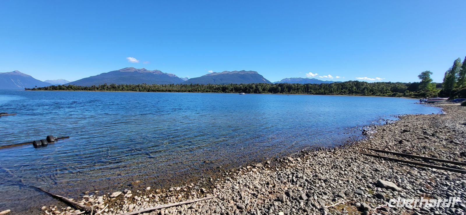 274 Lake Wakatipu &ndash; &copy; Susanne Schirmann (Eberhardt TRAVEL)