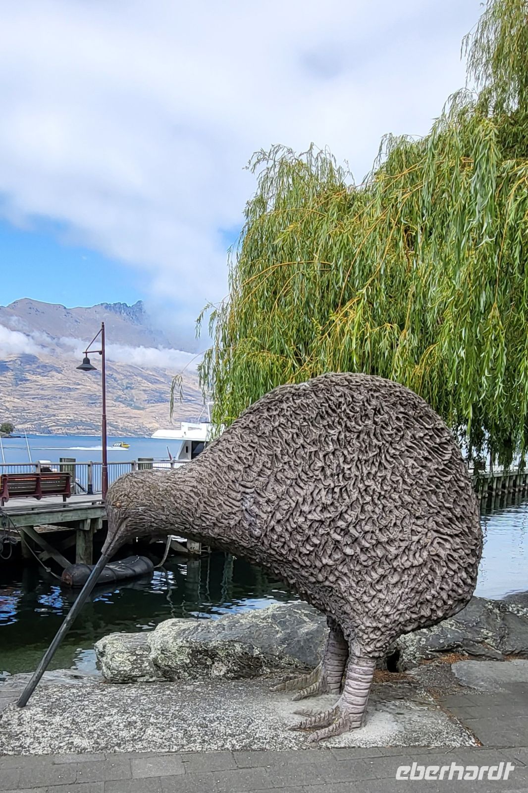 289 Botanischer Garten Queenstown &ndash; &copy; Susanne Schirmann (Eberhardt TRAVEL)