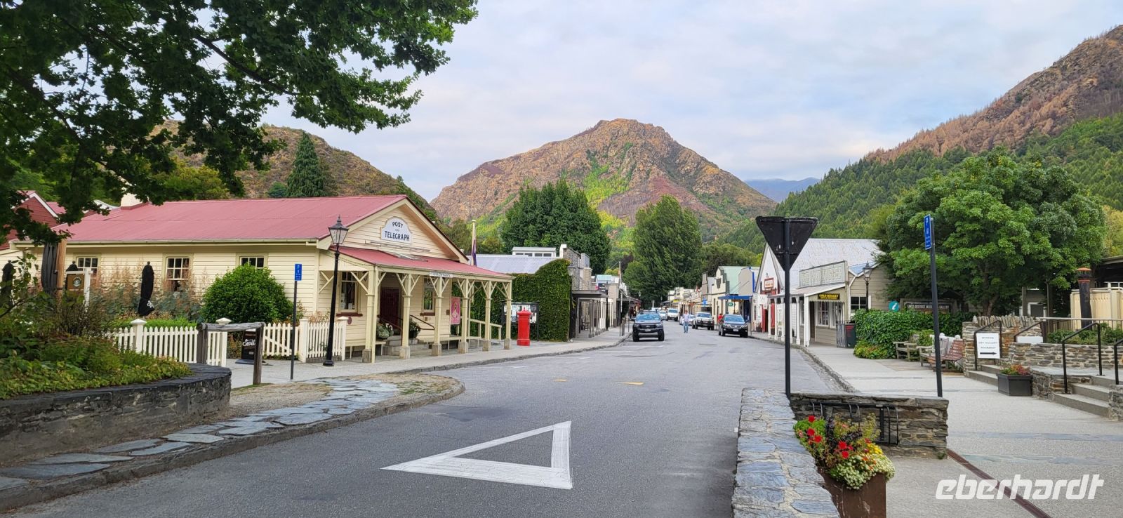 300 Arrowtown &ndash; &copy; Susanne Schirmann (Eberhardt TRAVEL)