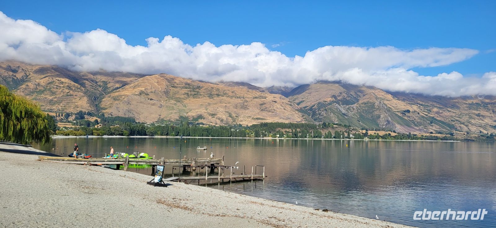307 Lake Wanaka &ndash; &copy; Susanne Schirmann (Eberhardt TRAVEL)