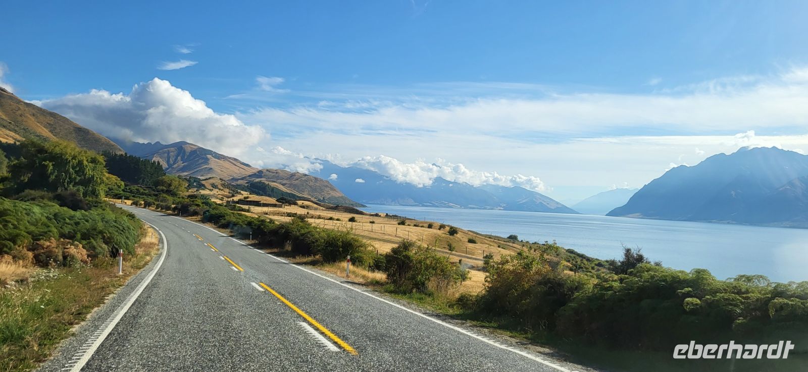 308 Lake Wanaka &ndash; &copy; Susanne Schirmann (Eberhardt TRAVEL)