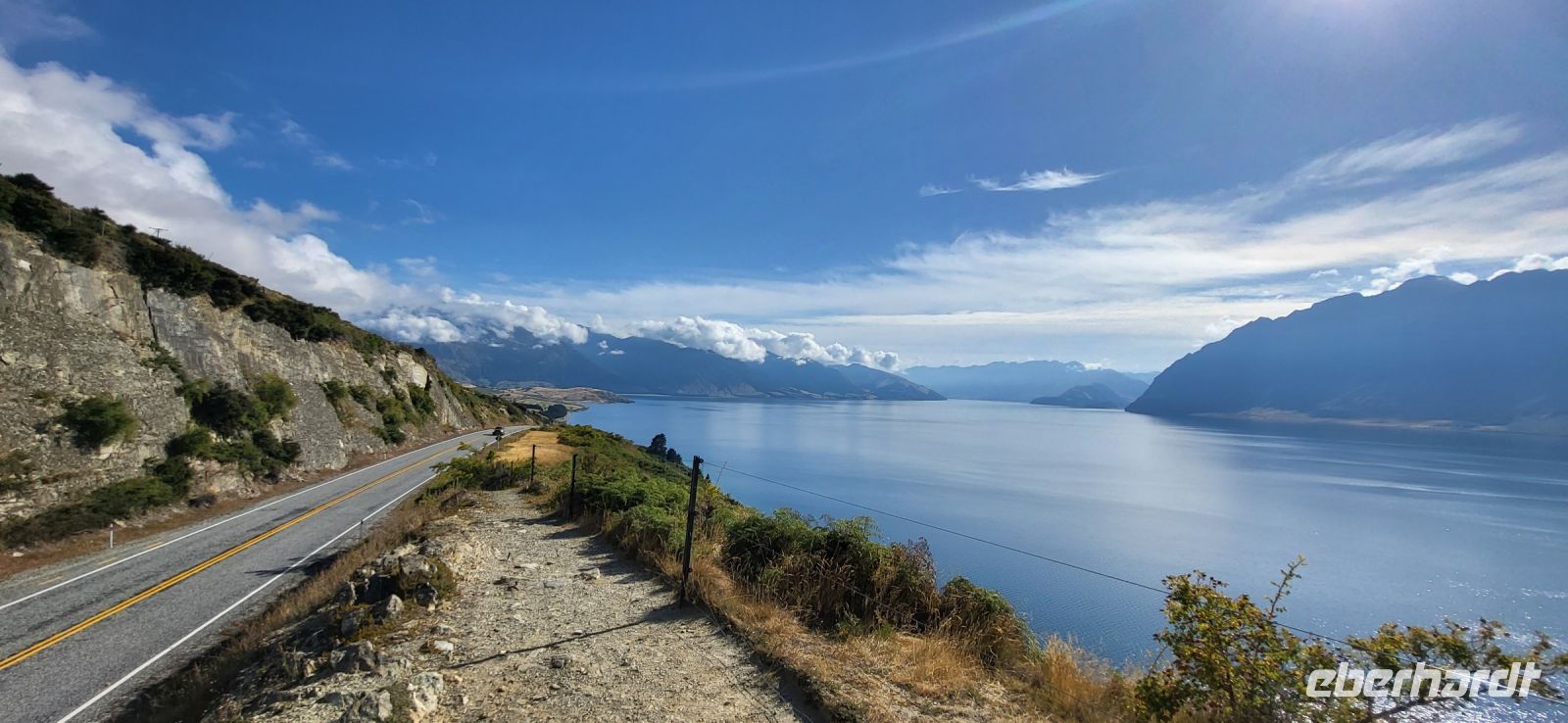 310 Lake Hawea &ndash; &copy; Susanne Schirmann (Eberhardt TRAVEL)