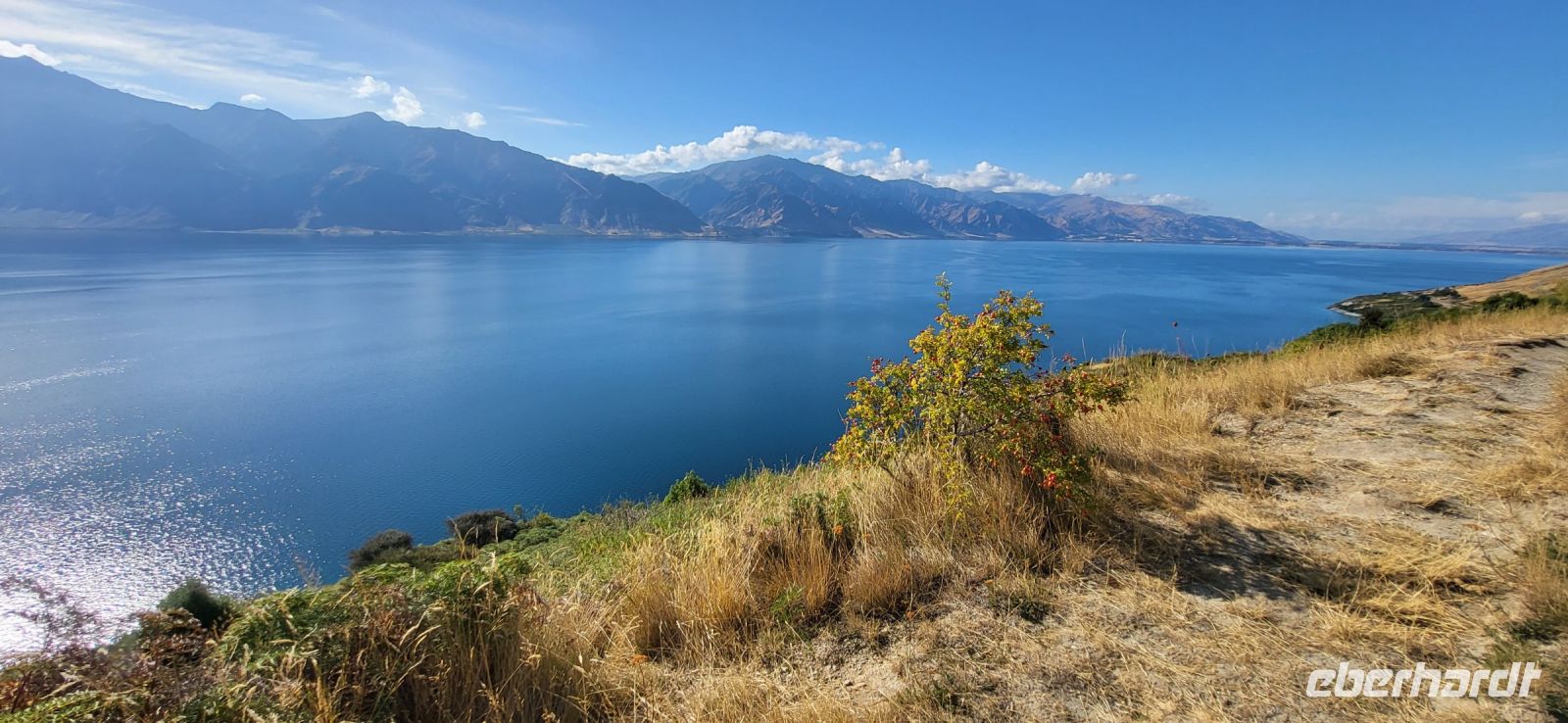 311 Lake Hawea &ndash; &copy; Susanne Schirmann (Eberhardt TRAVEL)
