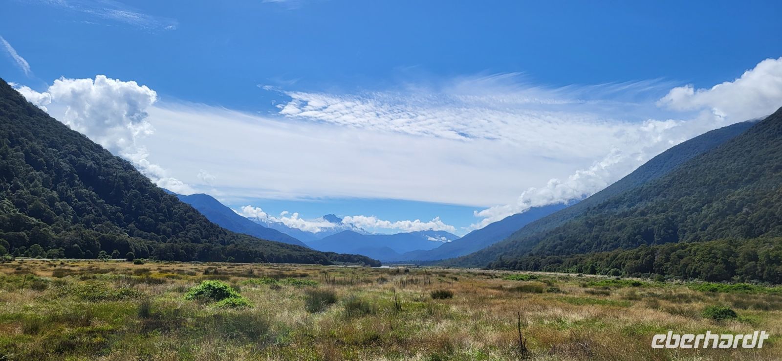 323 Mount Hooker &ndash; &copy; Susanne Schirmann (Eberhardt TRAVEL)