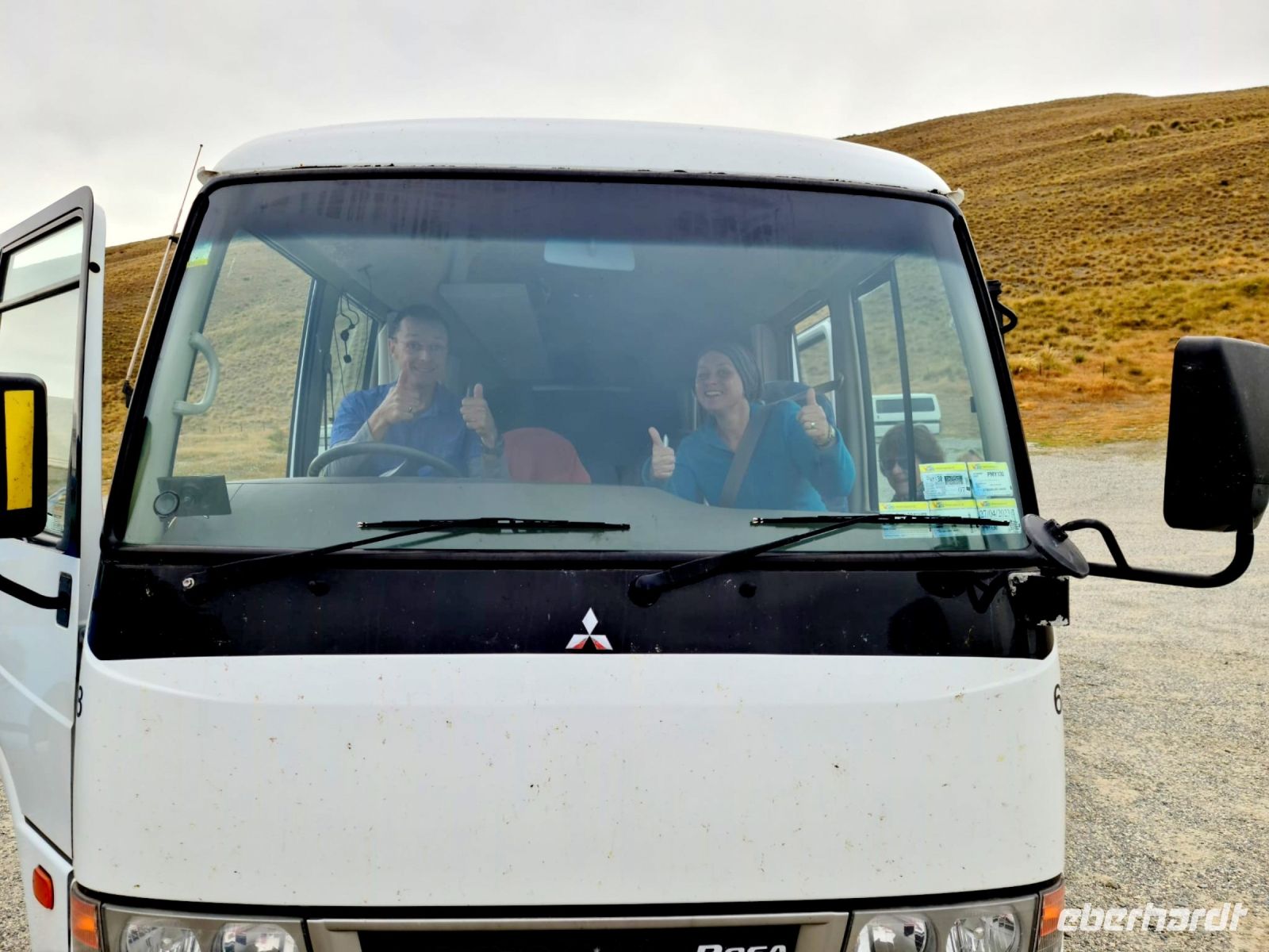 328 Team Neuseeland Südinsel &ndash; &copy; Susanne Schirmann (Eberhardt TRAVEL)