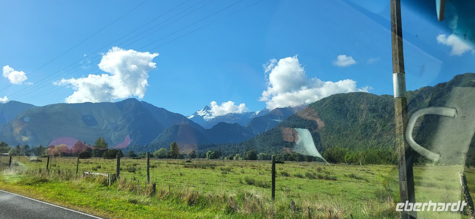 338 on the road again &ndash; &copy; Susanne Schirmann (Eberhardt TRAVEL)
